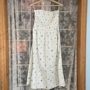 Floral Maxi dress